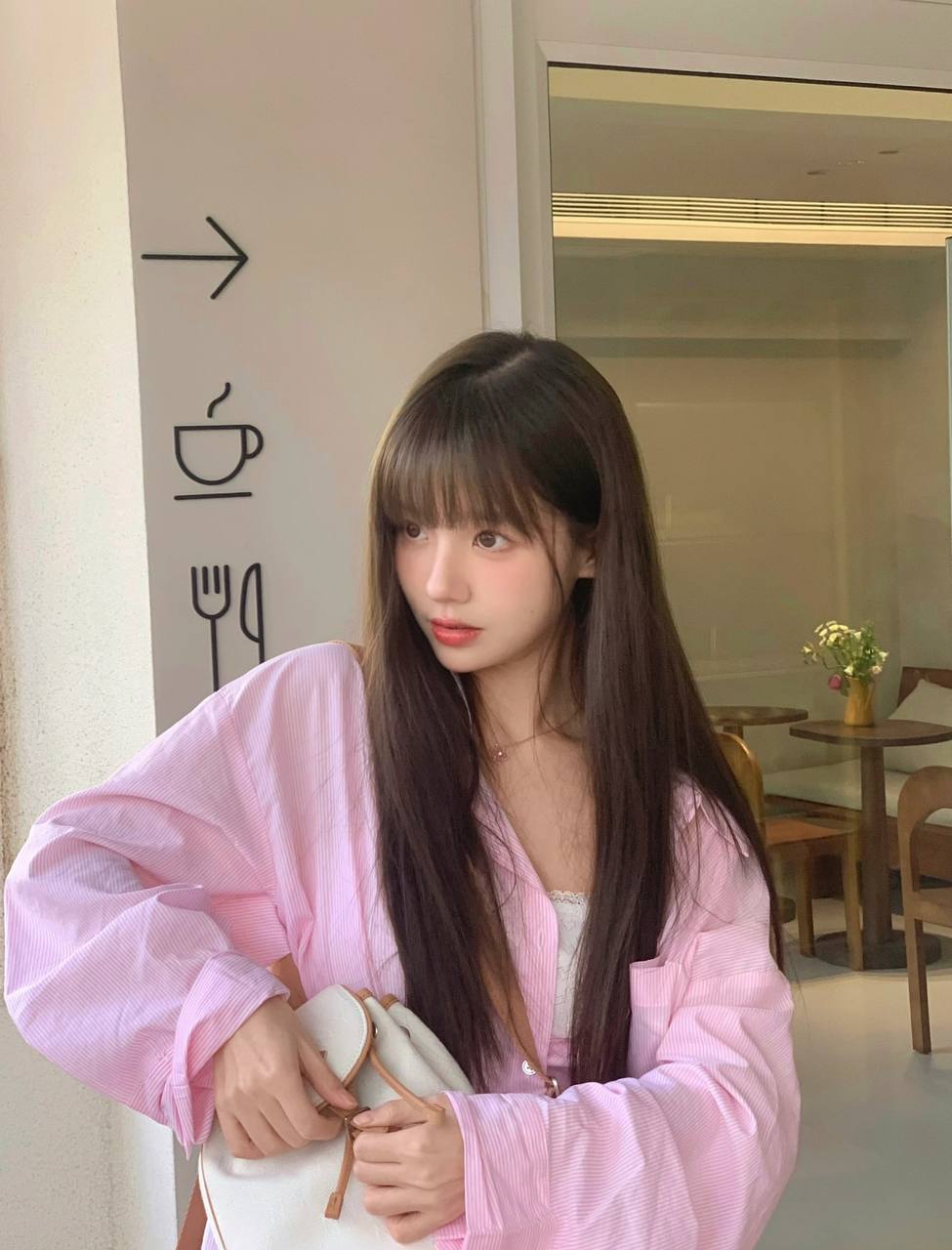 曾楚宜 素颜 Polas 模卡 4