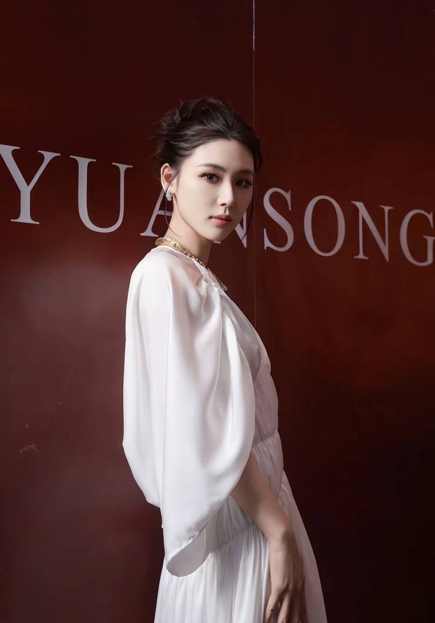 邓楚涵 素颜 Polas 模卡 3