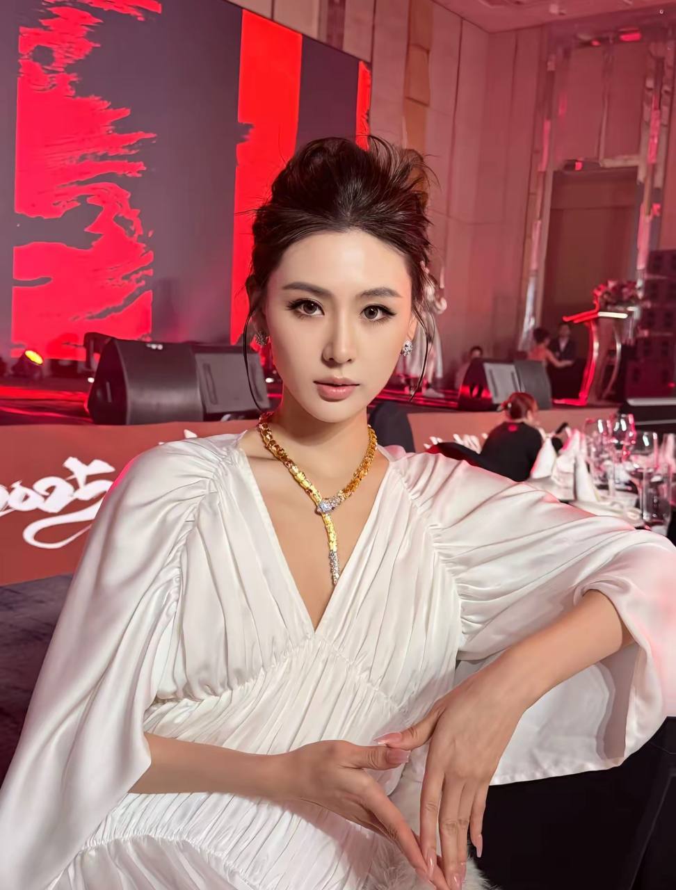 邓楚涵 素颜 Polas 模卡 4