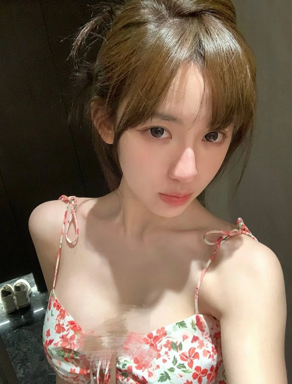 Anastasia - 高端模特模卡