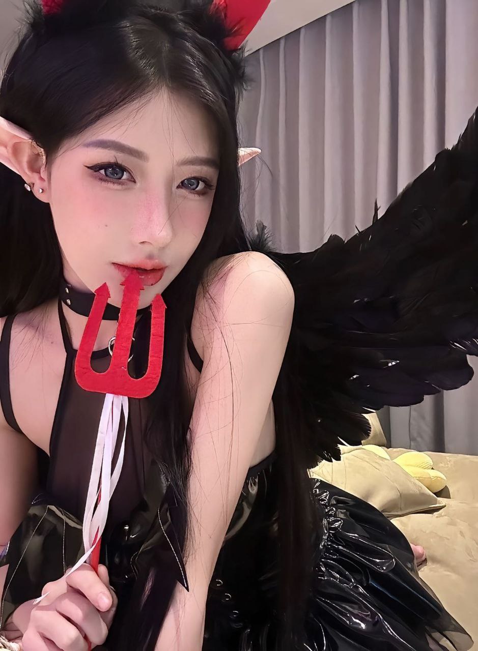 麦家琪 素颜 Polas 模卡 2