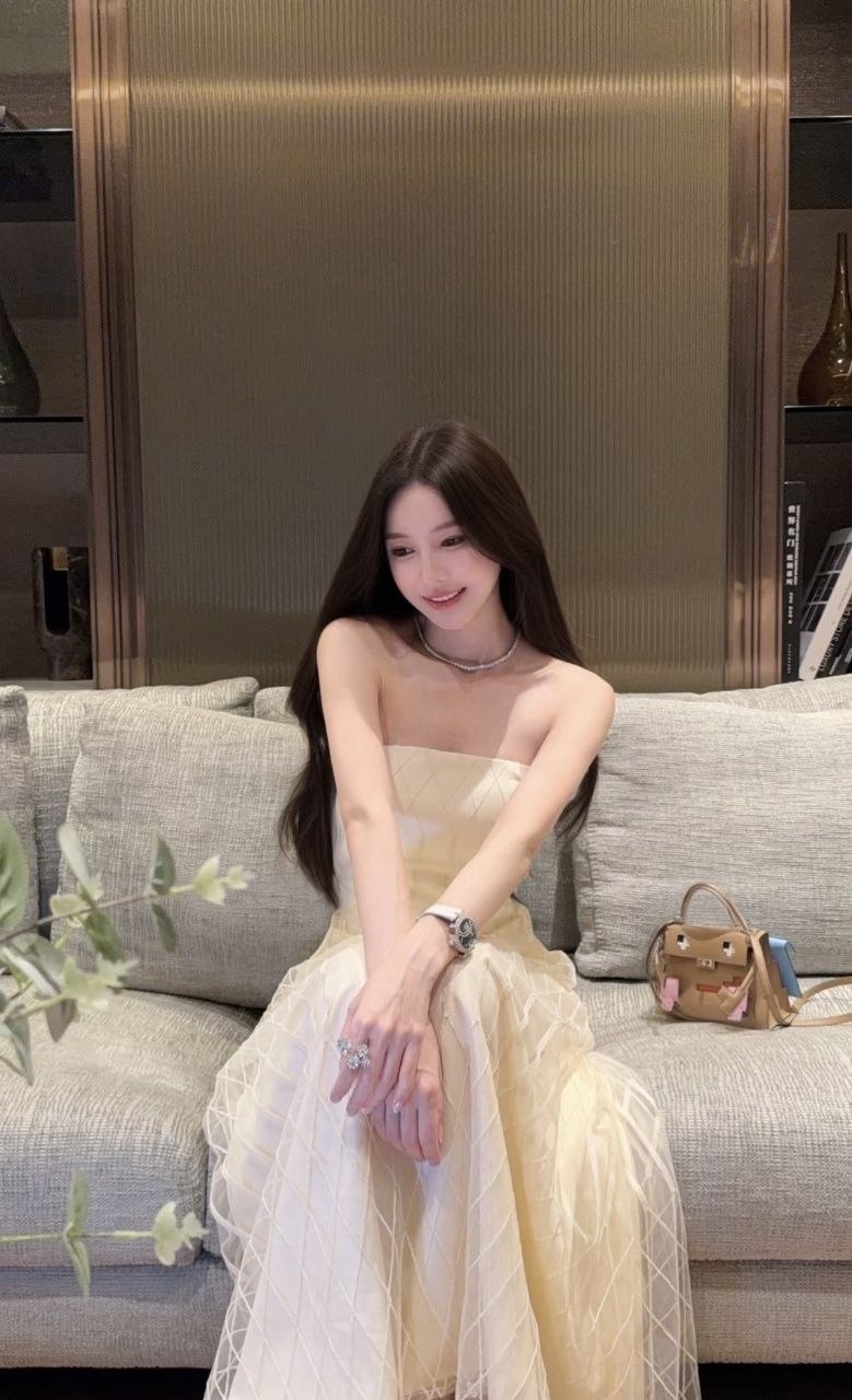 岑佩思 素颜 Polas 模卡 8