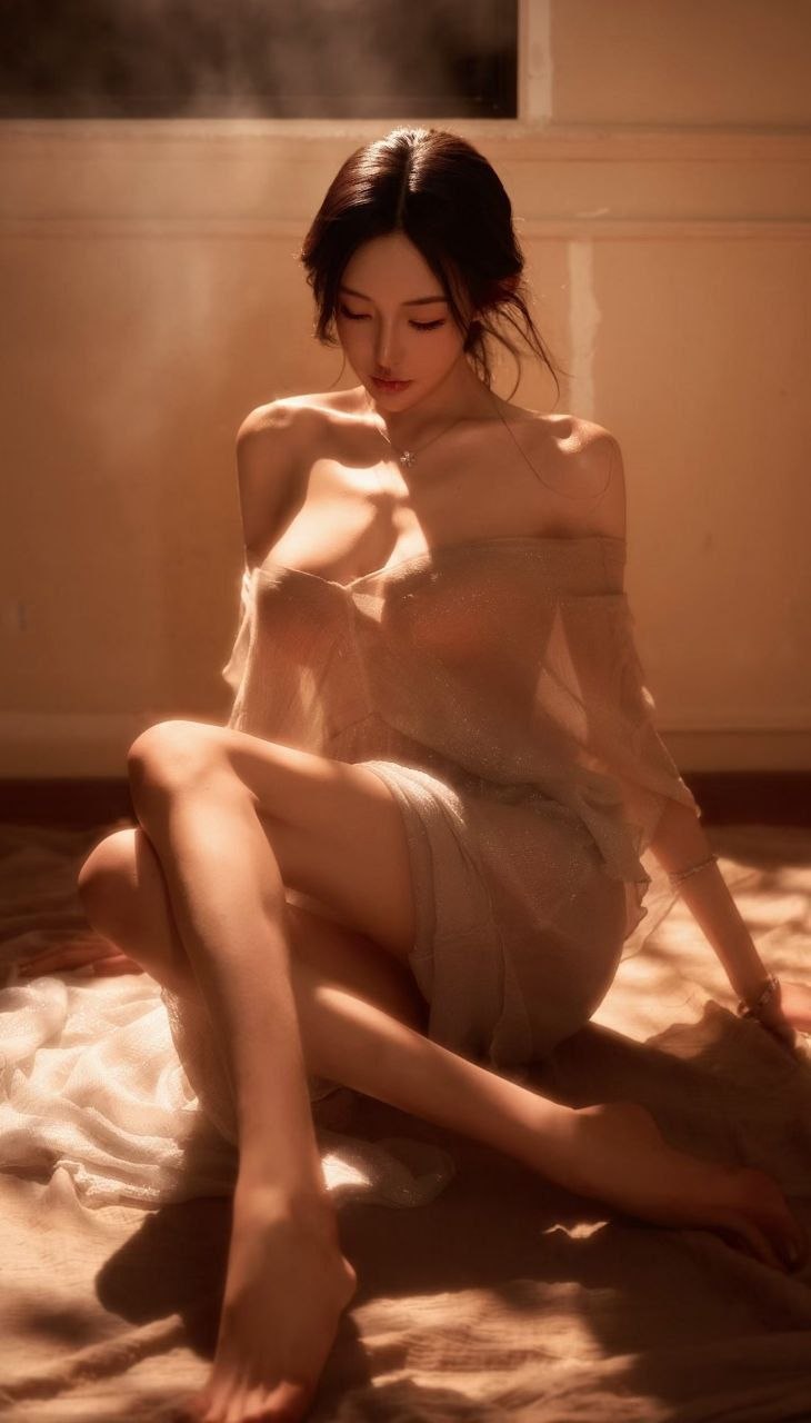 梁咏姿 素颜 Polas 模卡 4