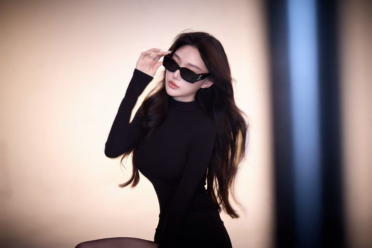 梁咏姿 素颜 Polas 模卡 5